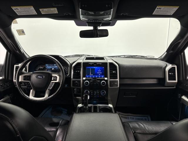 used 2019 Ford F-150 car, priced at $32,794