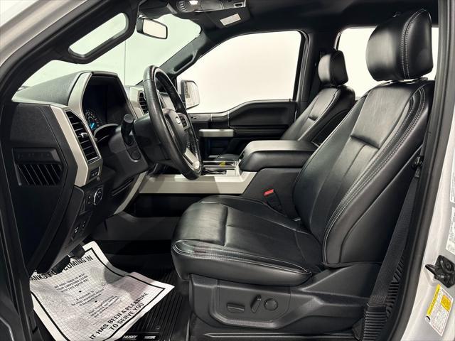 used 2019 Ford F-150 car, priced at $32,794