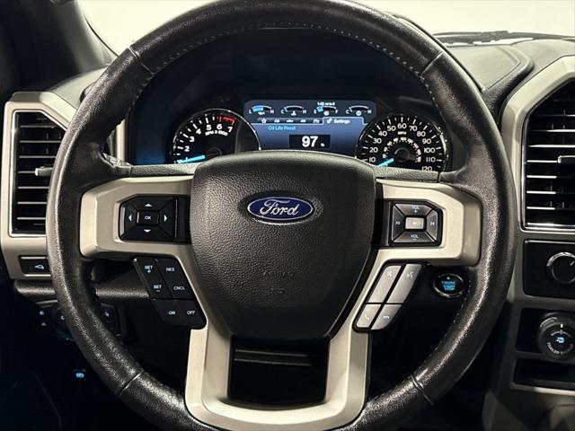 used 2019 Ford F-150 car, priced at $32,794