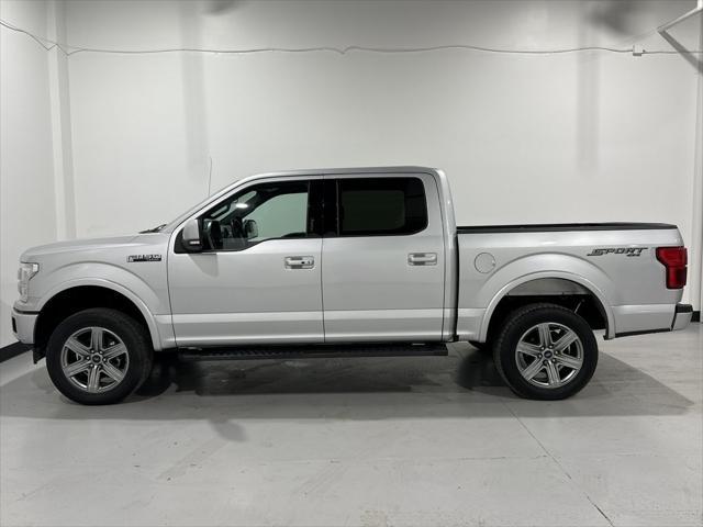 used 2019 Ford F-150 car, priced at $32,794