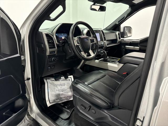 used 2019 Ford F-150 car, priced at $32,794