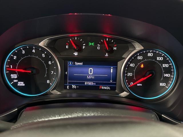 used 2020 Chevrolet Equinox car, priced at $17,972