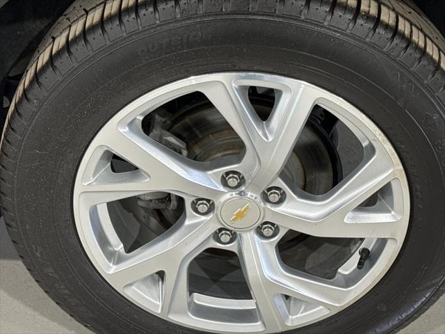 used 2020 Chevrolet Equinox car, priced at $17,972