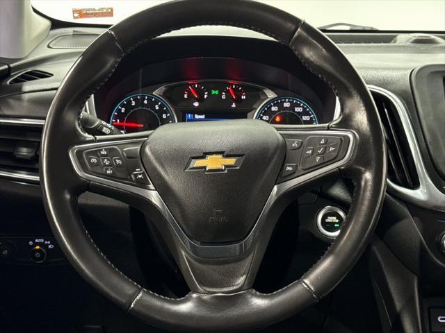 used 2020 Chevrolet Equinox car, priced at $17,972