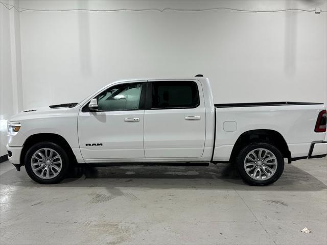 used 2019 Ram 1500 car, priced at $31,660