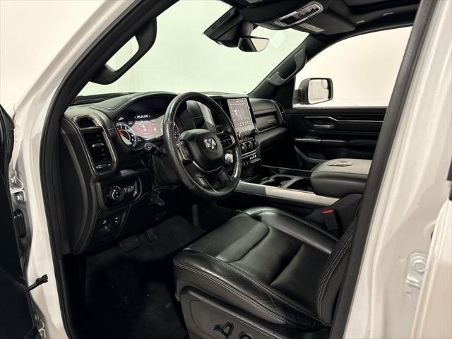 used 2019 Ram 1500 car, priced at $31,660