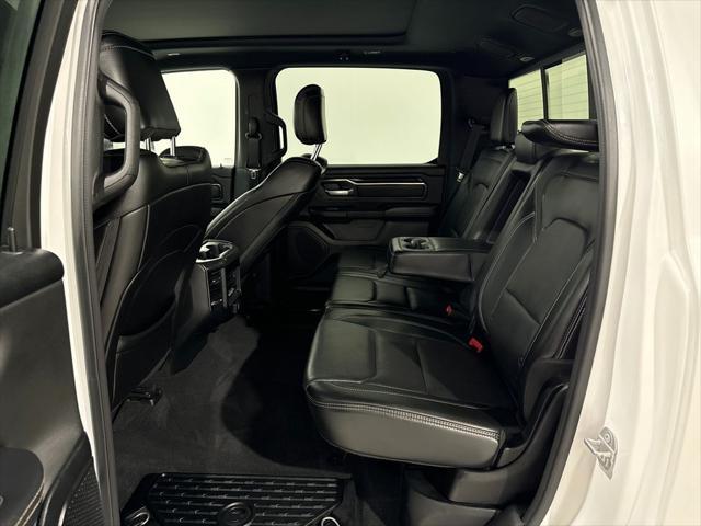 used 2019 Ram 1500 car, priced at $31,660