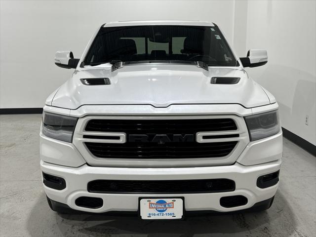 used 2019 Ram 1500 car, priced at $31,660