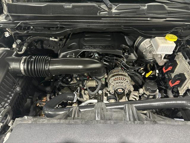 used 2019 Ram 1500 car, priced at $34,987