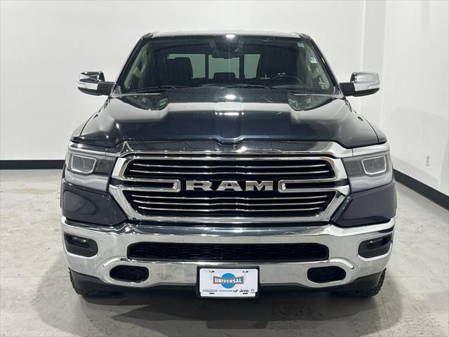 used 2019 Ram 1500 car, priced at $34,987