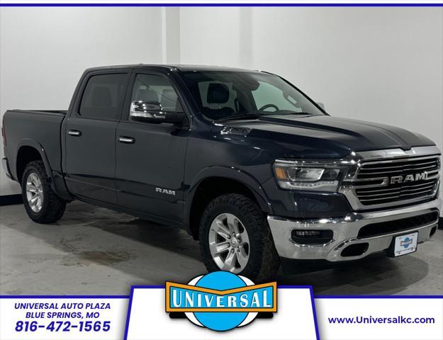 used 2019 Ram 1500 car, priced at $34,987