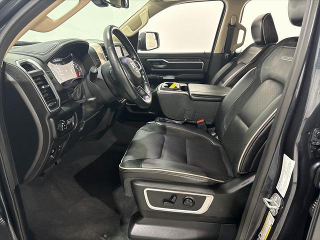 used 2019 Ram 1500 car, priced at $34,987