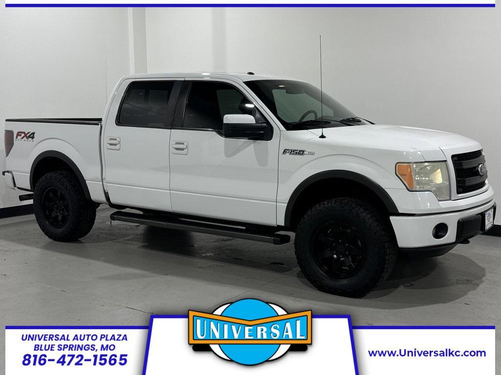used 2013 Ford F-150 car, priced at $15,950