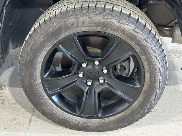used 2021 Ram 1500 car, priced at $33,711