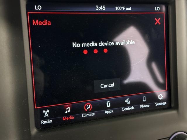 used 2021 Ram 1500 car, priced at $33,711