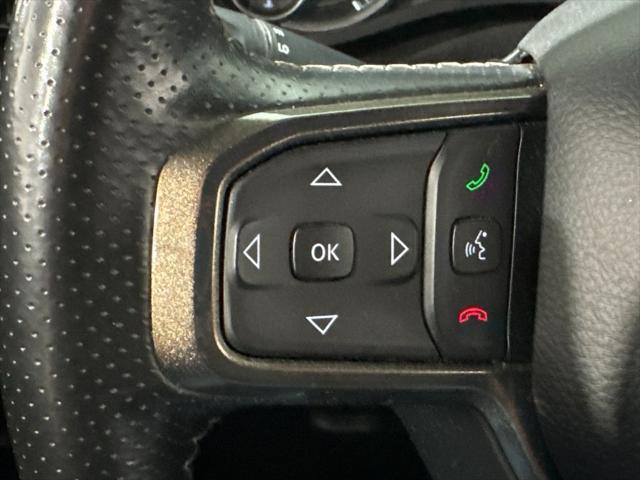 used 2021 Ram 1500 car, priced at $33,711