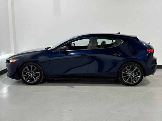 used 2019 Mazda Mazda3 car, priced at $17,470