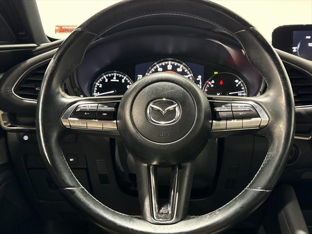 used 2019 Mazda Mazda3 car, priced at $17,470