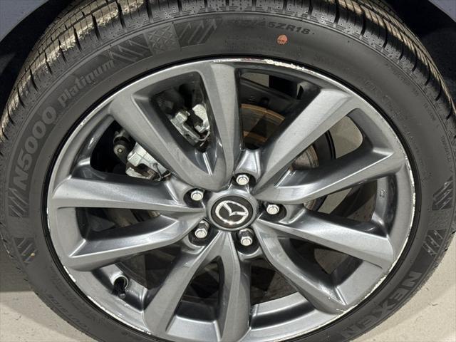 used 2019 Mazda Mazda3 car, priced at $17,470