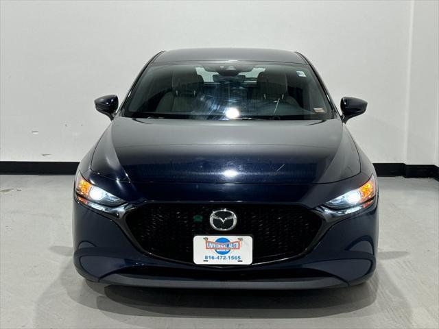 used 2019 Mazda Mazda3 car, priced at $17,470