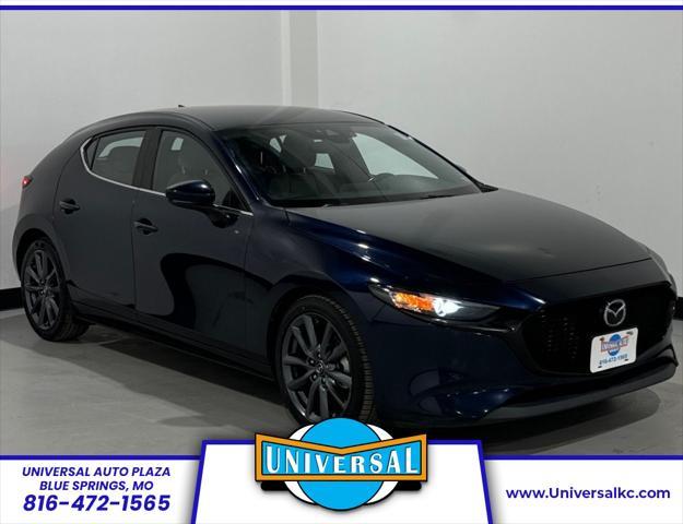 used 2019 Mazda Mazda3 car, priced at $17,517