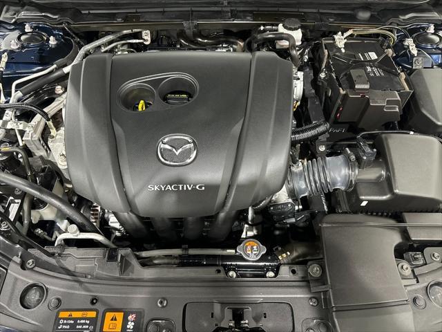 used 2019 Mazda Mazda3 car, priced at $17,470