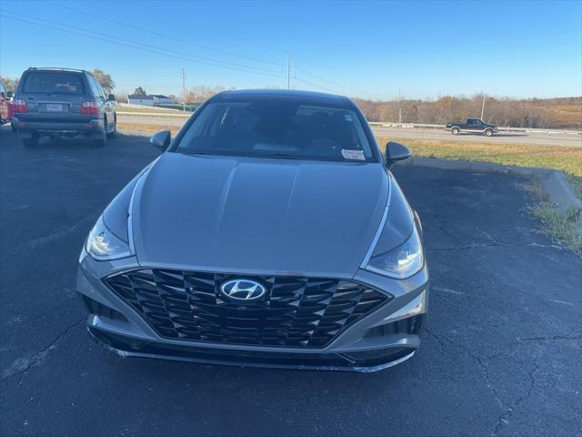 used 2020 Hyundai Sonata car, priced at $17,698