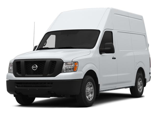 used 2014 Nissan NV Cargo NV2500 HD car, priced at $22,980