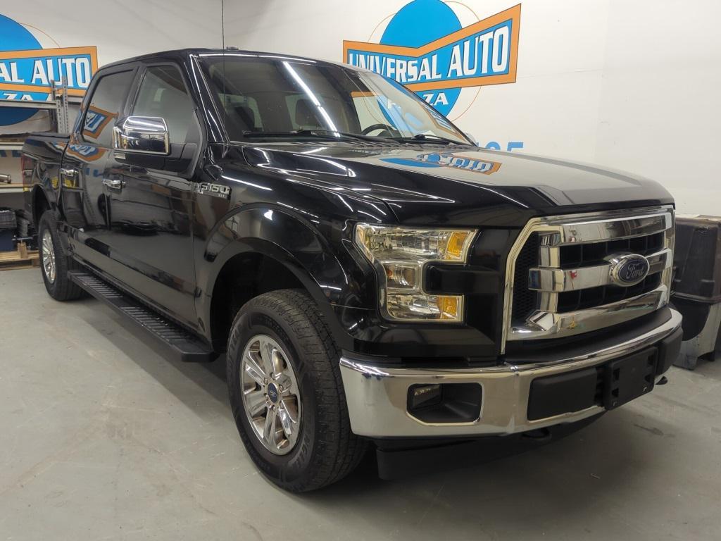 used 2017 Ford F-150 car, priced at $15,975