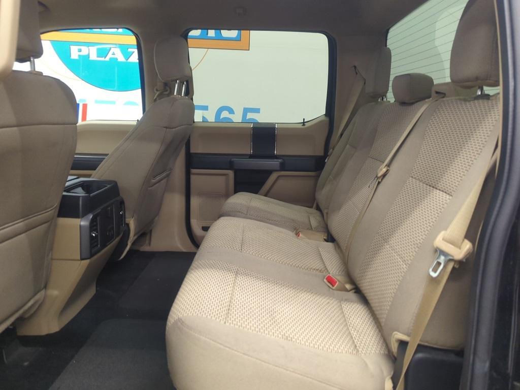 used 2017 Ford F-150 car, priced at $15,975