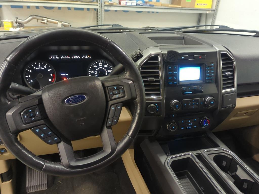 used 2017 Ford F-150 car, priced at $15,975