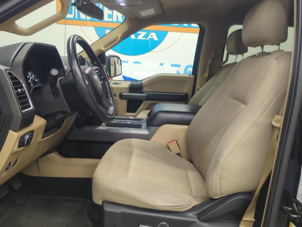 used 2017 Ford F-150 car, priced at $15,975