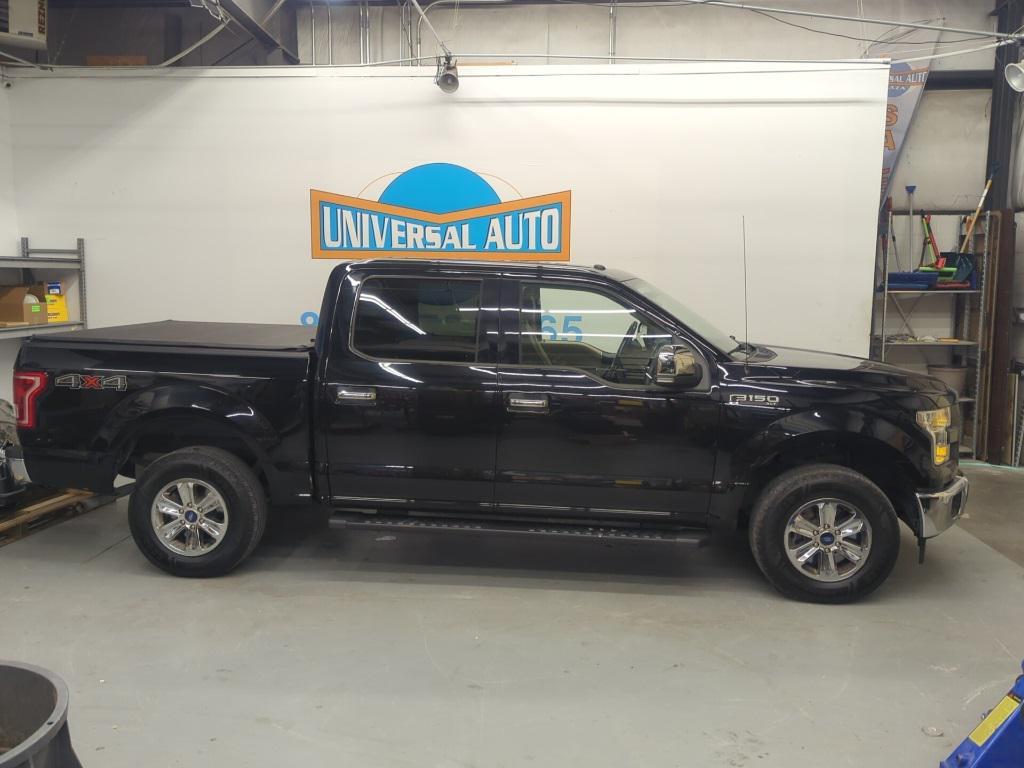 used 2017 Ford F-150 car, priced at $15,975