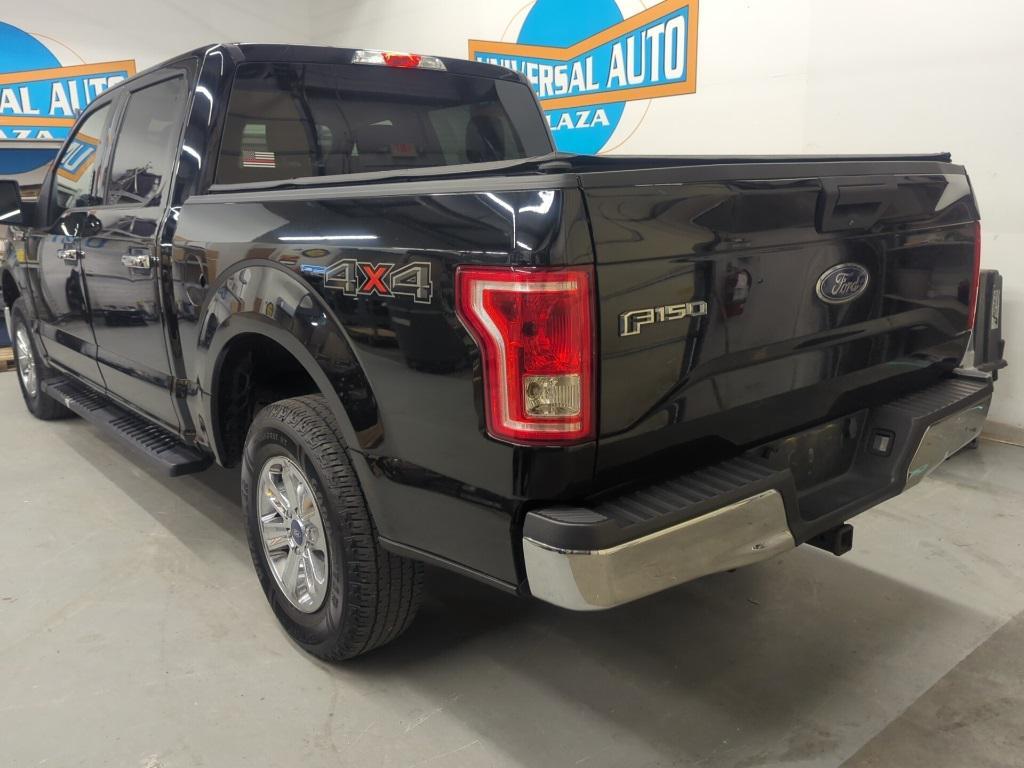 used 2017 Ford F-150 car, priced at $15,975