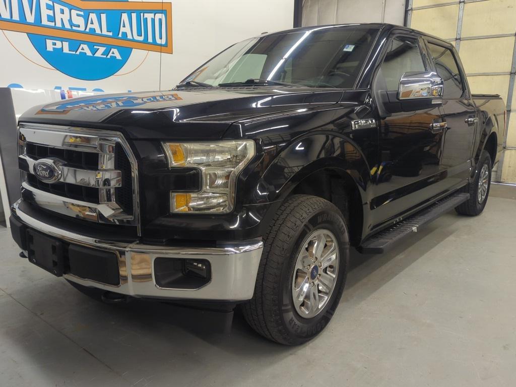 used 2017 Ford F-150 car, priced at $15,975