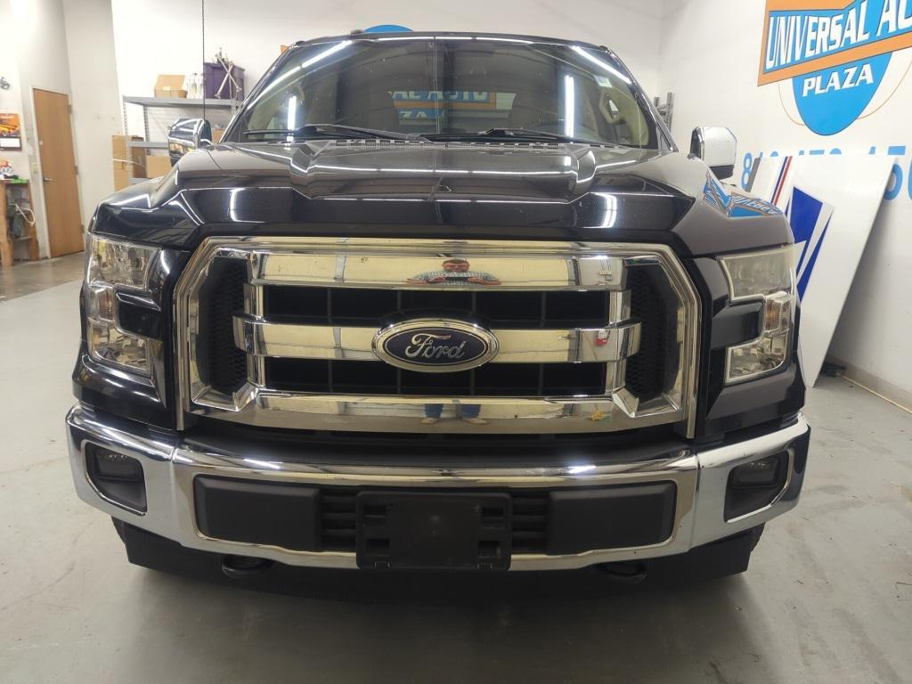 used 2017 Ford F-150 car, priced at $15,975