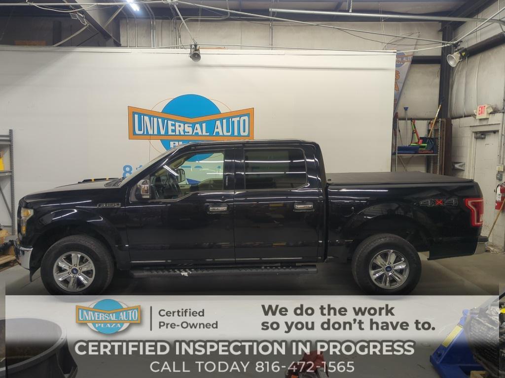 used 2017 Ford F-150 car, priced at $15,975