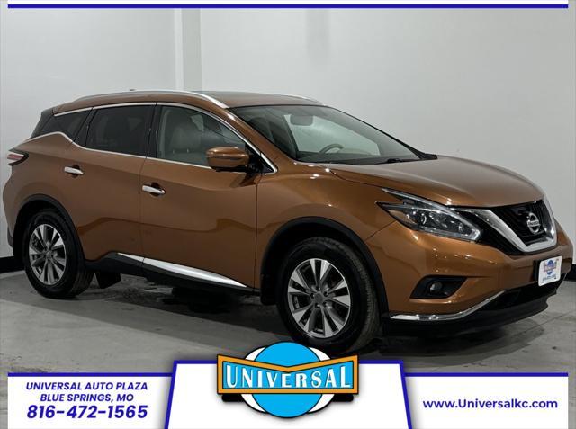 used 2018 Nissan Murano car, priced at $16,980