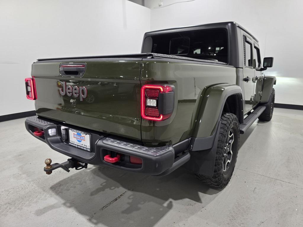 used 2021 Jeep Gladiator car, priced at $32,932