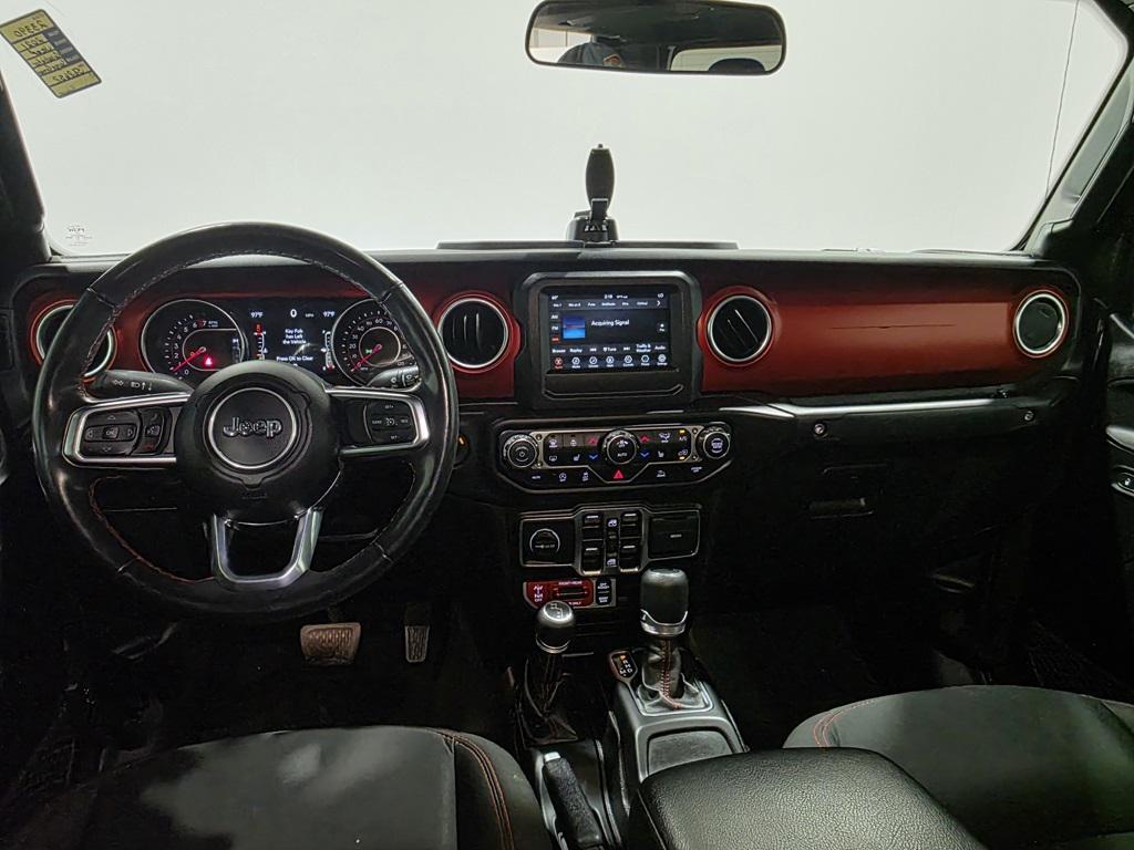 used 2021 Jeep Gladiator car, priced at $32,932