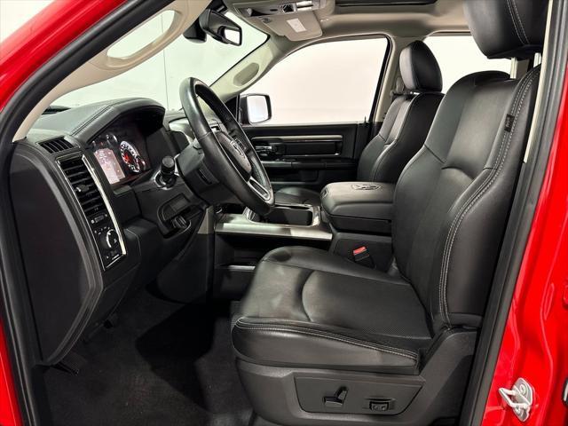 used 2017 Ram 1500 car, priced at $27,480