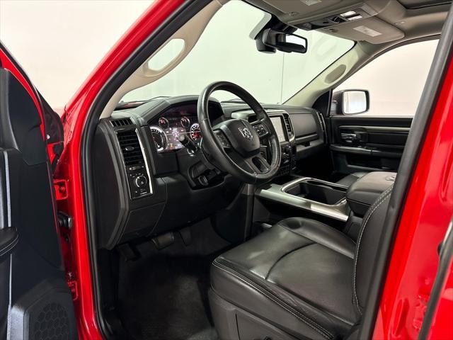 used 2017 Ram 1500 car, priced at $27,480