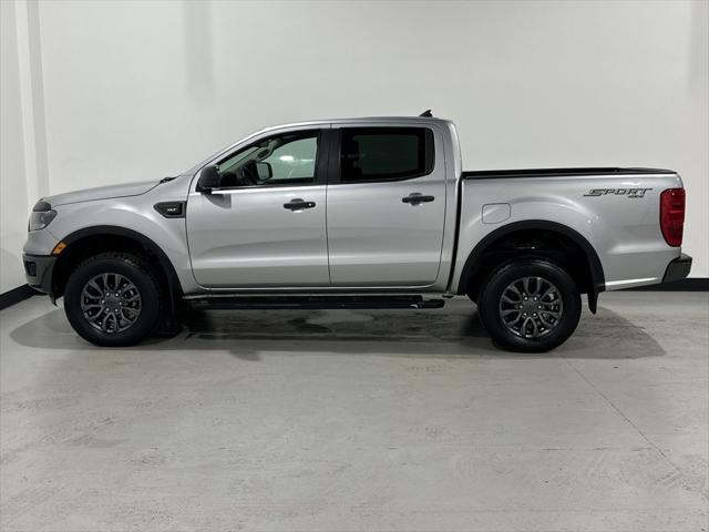 used 2021 Ford Ranger car, priced at $27,987