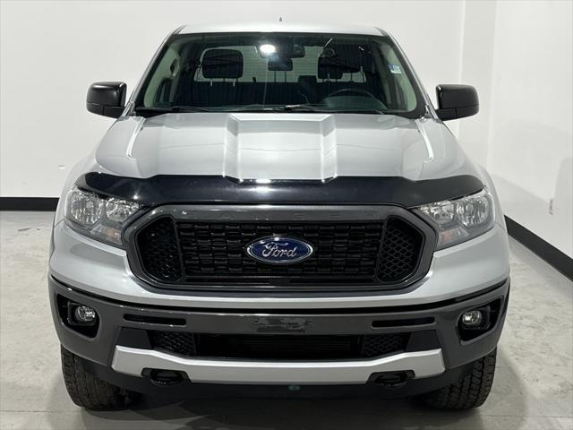 used 2021 Ford Ranger car, priced at $27,987