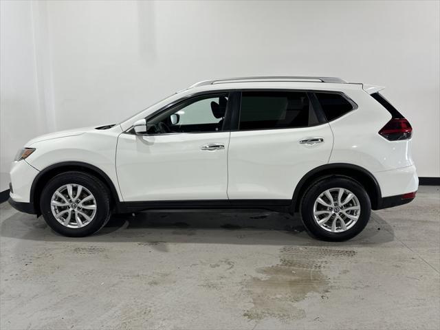 used 2019 Nissan Rogue car, priced at $14,905