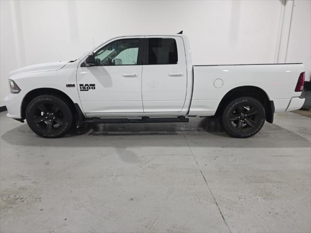 used 2018 Ram 1500 car, priced at $28,560