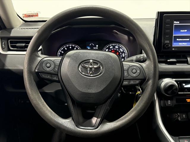 used 2020 Toyota RAV4 car, priced at $21,972