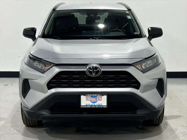 used 2020 Toyota RAV4 car, priced at $21,972