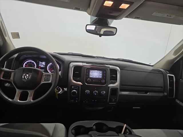 used 2023 Ram 1500 Classic car, priced at $30,970