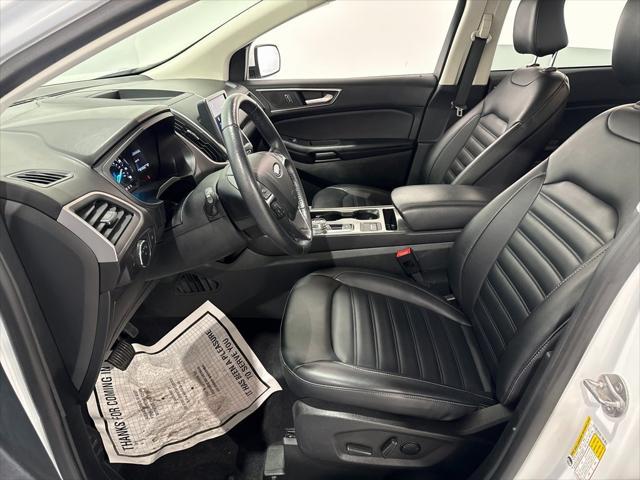 used 2022 Ford Edge car, priced at $22,560